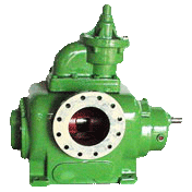 Tushaco Pumps Two Screw Pump, Series TD